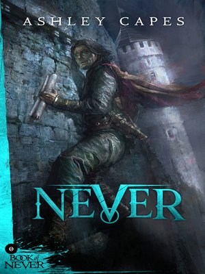 cover image of Never (Prequel to the Amber Isle)